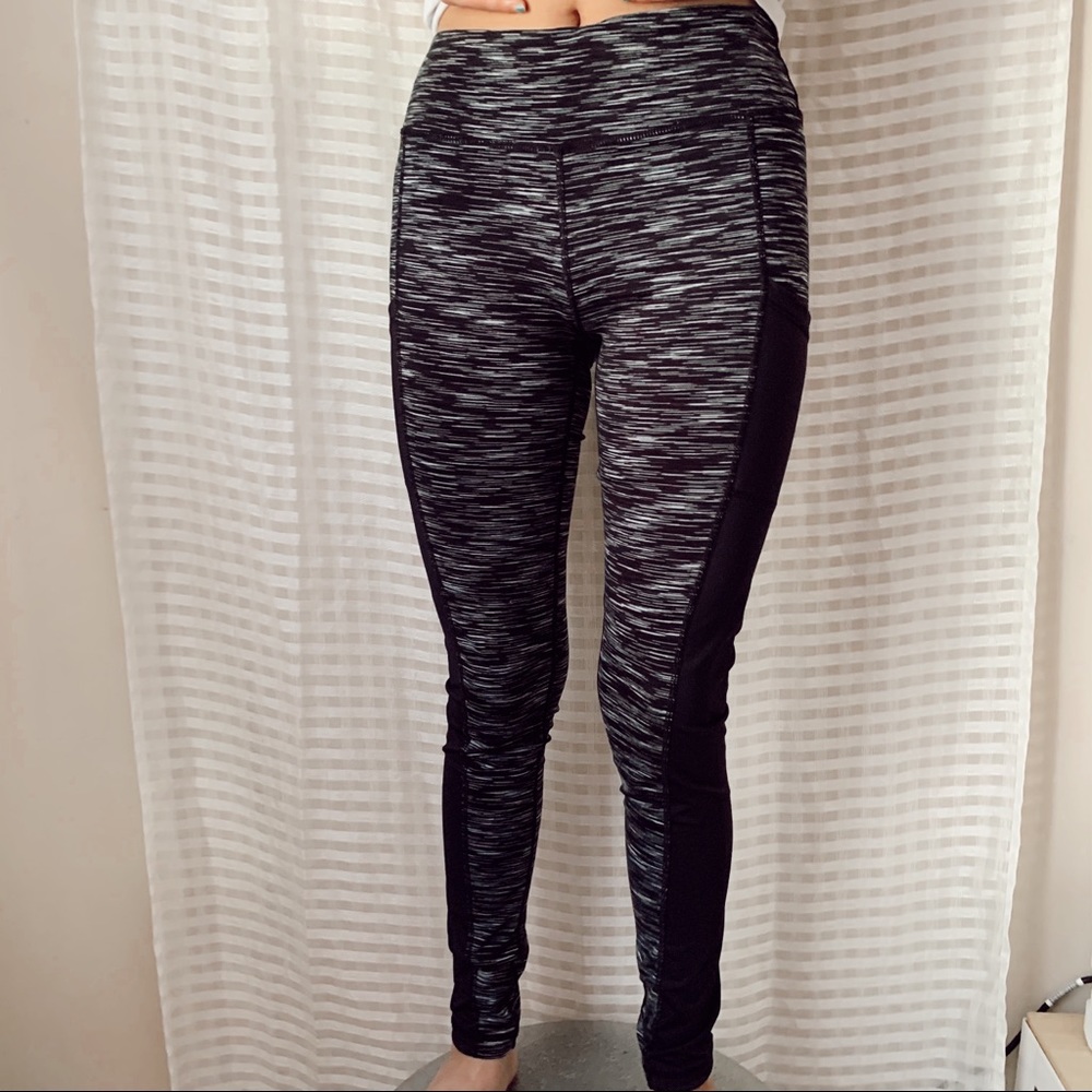 Mono b Spandex Leggings
